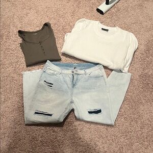 Complete Winter Outfit